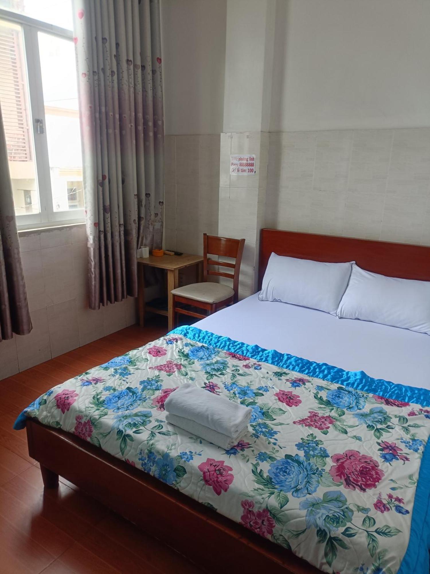 Hotel Phuong Linh Ho-Chi-Minh-Stadt Exterior foto