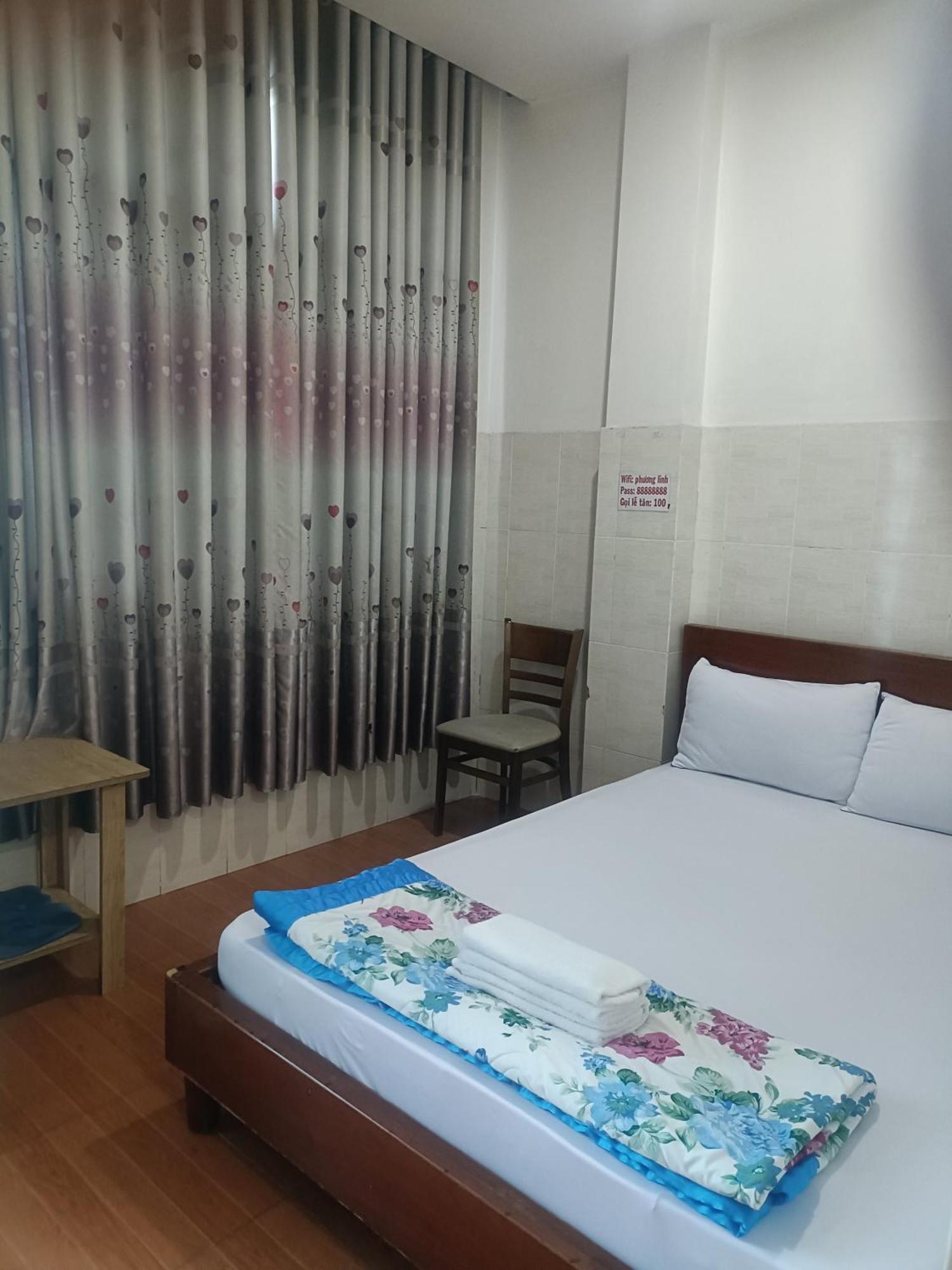 Hotel Phuong Linh Ho-Chi-Minh-Stadt Exterior foto
