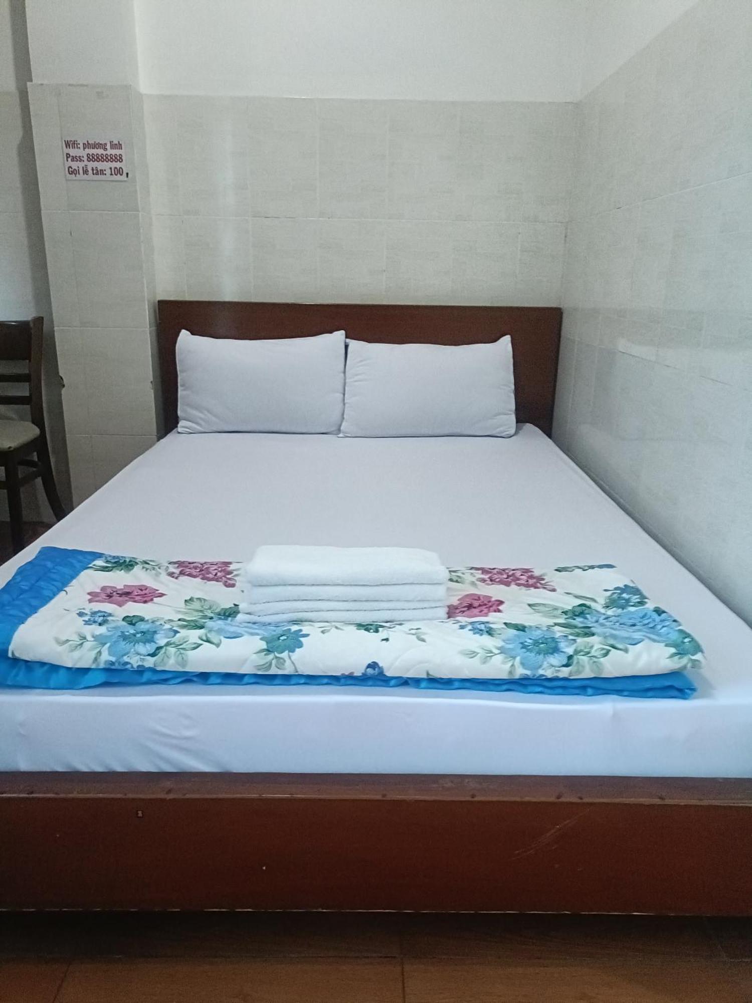 Hotel Phuong Linh Ho-Chi-Minh-Stadt Exterior foto